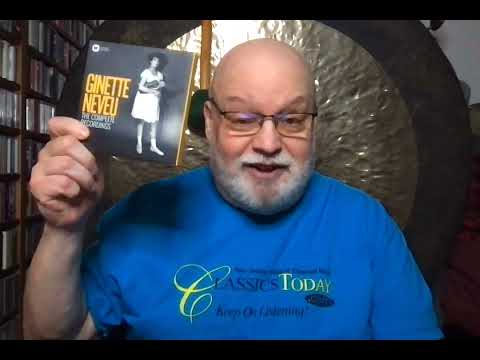 Review: A Tribute to Ginette Neveu