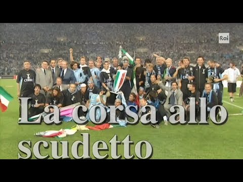 Sfide: speciale - "La corsa allo Scudetto" 1999/2000 (duello Lazio-Juventus)