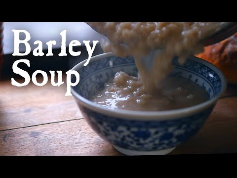 A Dish for the Common-Folk in the 18th Century