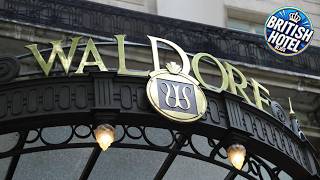The Waldorf Hilton London | London, United Kingdom | Hotel Review 🛏️