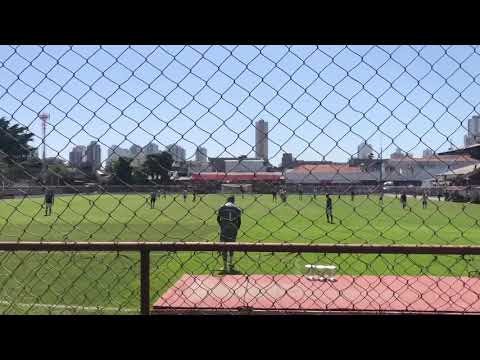 JUVENTUS-SP 1 x 1 SERTÃOZINHO - PAULISTA A2 -