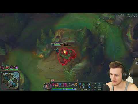 SHACO SUL MAIN CARRIA TUTTI - League of Legends ITA #549