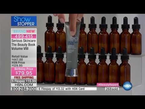HSN | Beauty Report with Amy Morrison 07.28.2016 - 8 PM