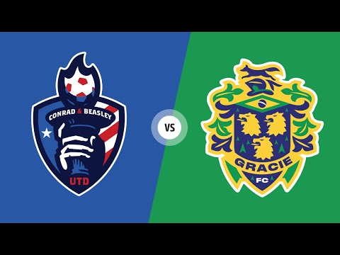 Conrad & Beasley United vs Gracie FC | Group F | TST 2023