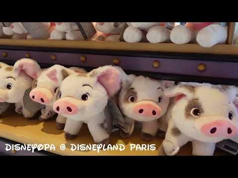 TOUR DE LOJA DISNEYLAND PARIS - Sir Mickey`s Boutique - DisneyOpa