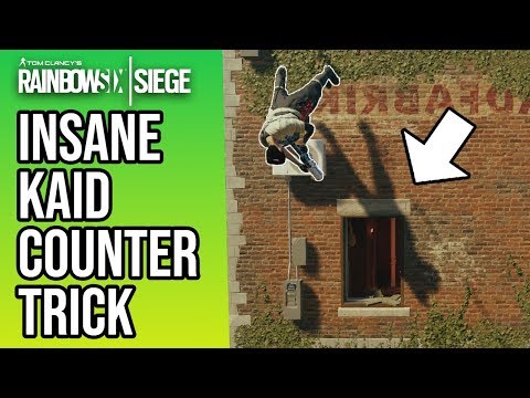 Insane Kaid Counter Trick