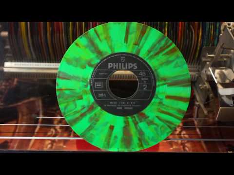 Jonnie's Jukebox Plays: When I'm A Kid - Demis Roussos 1973 Multicolour Single