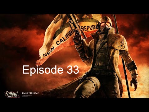 Fallout New Vegas Yes Man and Gomorrah