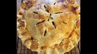 Apple Pie (From Scratch)
