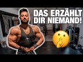 SO wirst Du mit Home Training RICHTIG breit! (BESTE TECHNIKEN)