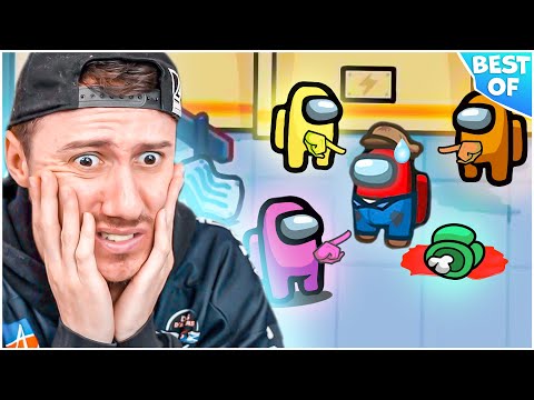 ILS M'ACCUSENT À TORT ! (AMONG US) Feat Deujna, Emma, Epsylone, Le bourlingueur