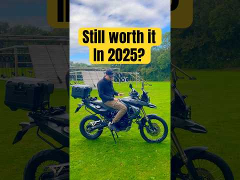 Thumbnail for Is this bike still worth it in 2025? by BMW, video, vide, video i