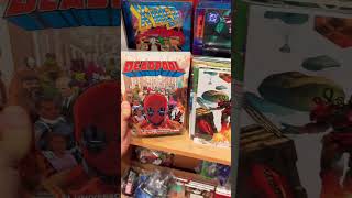 Aqui puedes encontrar lo mas nuevo en comics y mangas #marvelcomics