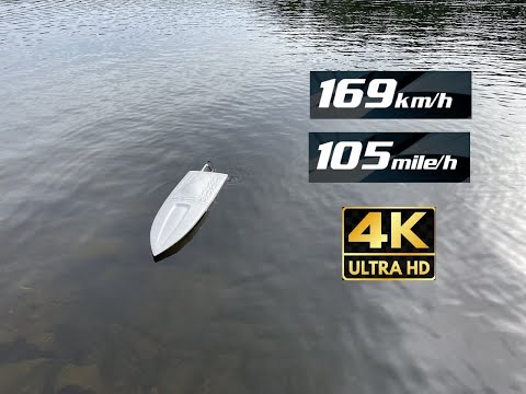 Delta Force 41 - 169kph/105mph