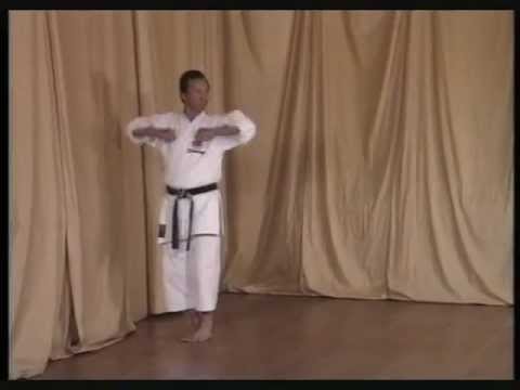 Tekki Nidan - Enoeda Sensei