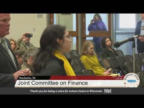 Watch Time to Address Wisconsin’s K-12 Funding Disparities