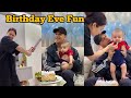 Yuvaan and Prince Jiju ka birthday Ek sath ❤️🍰@princenarulamusic5128 @Yuvikachaudharyvlogs