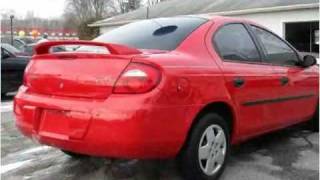 preview picture of video '2004 Dodge Neon available from Southwest Auto Sales'