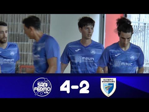 San Fermo 4-2 Olympic Morbegno | Serie C1 Futsal Lombardia