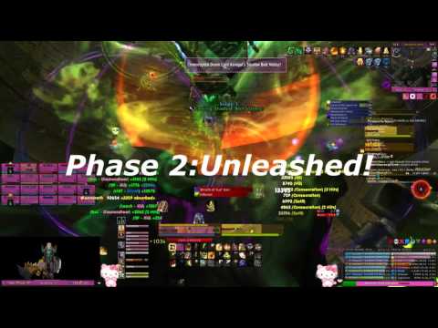 Mythic: Mannoroth Ft. NextLevel
