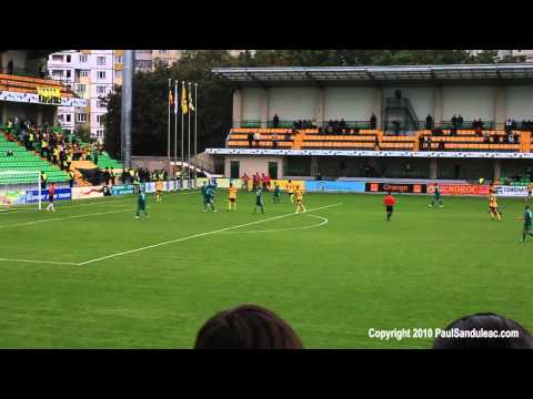Meci Derby Zimbru - Sheriff #5 [Soccer]