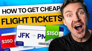 How to Get CHEAP Flight Tickets 💸 VPN For Cheap Flights! (2026)