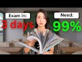 How To Study And ACE ANY EXAM