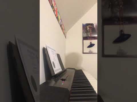 Alex Buchanan “Never Say Never”