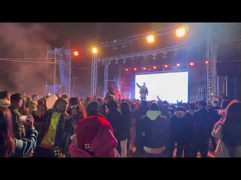 Lil Kiki live(green hills )concert