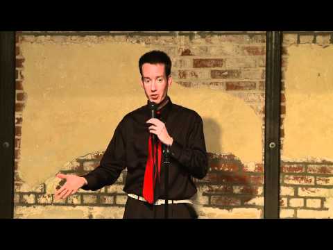 Dan Adams: LIve Standup Video 04-07-11