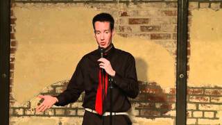 Dan Adams: LIve Standup Video 04-07-11