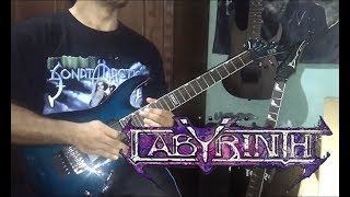 Labyrinth - Moonlight (Guitar Cover)
