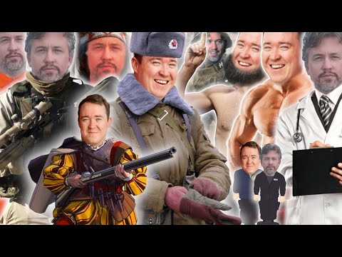 8 hours of MSSP Old Testament Moments To Help The DAWGS get Through the day II