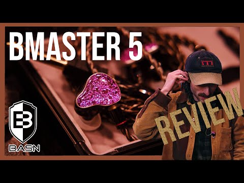 The Best In Ear Monitors? - (BASN BMaster5 IEM Review!)