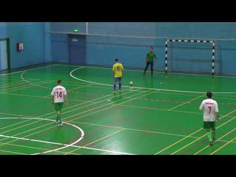 16 КУ 5 лига финал за 1 место 2 тайм