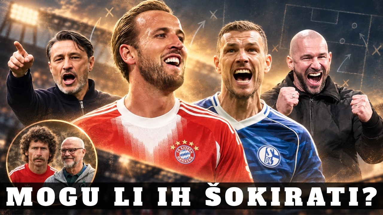 JE LI OSNABRÜCK POKAZAO SCHALKEU KAKO ŠOKIRATI BAYERN?! | Radio Müller #288