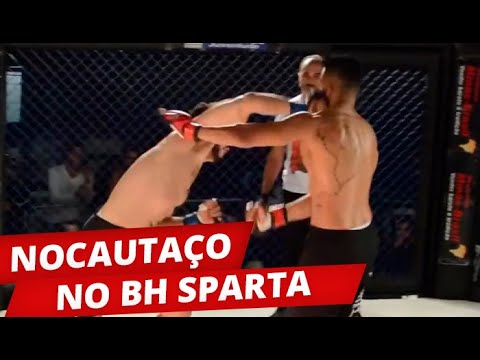 Relembre o nocautaço de Eliseu Matsuura