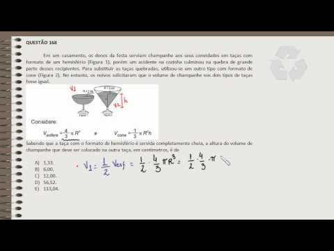 QMágico - Enem 2010 Questão 168