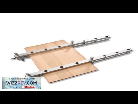 ENJOYWOOD 4 Way Panel Clamp Wood Gluing Clamp Positioning Clamp for Glue Ups on Review