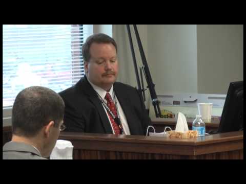 030514 DUROY TESTIFIES