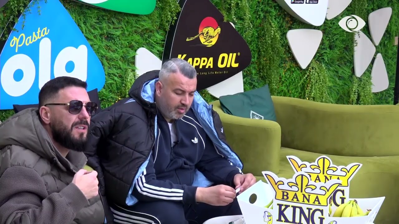 “Babain dhe fisin tënd i përballoj”/ Rogerti debaton me Mateon