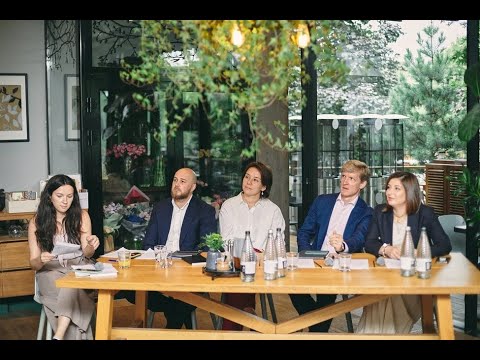 08.09.2020. Millhouse – Презентация делового квартала «Сколково Парк»: Рябокобылко C., Никитина Н.