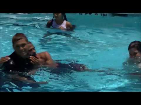 End of Year Pool Party