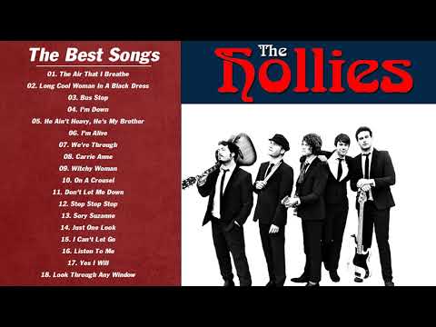 The Hollies's Greatest Hits | Best Songs of The Hollies - Full Album The Hollies New Playlist 2021