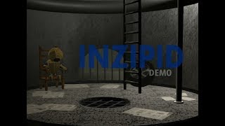 Inzipid Demo: ALONE