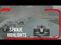 2021 Spanje Grand Prix: Race hoogtepunten