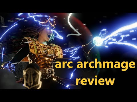 ARC ARCHMAGE REVIEW | [PoE 3.14]