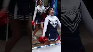 箱根駅伝 創価大学 チアリーダー