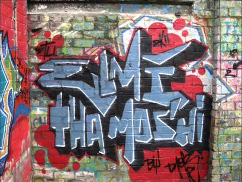 Elmi Tha Mos'Hi - Third Eye