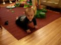 Eli Crawling Finally